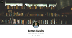 Desktop Screenshot of jdabbs.com